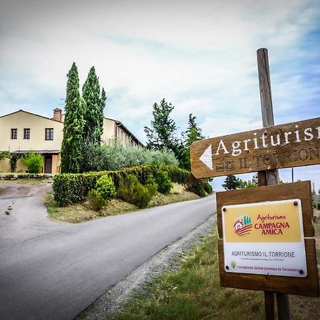 체르탈도 Agriturismo Il Torrione 빌라 외부 사진