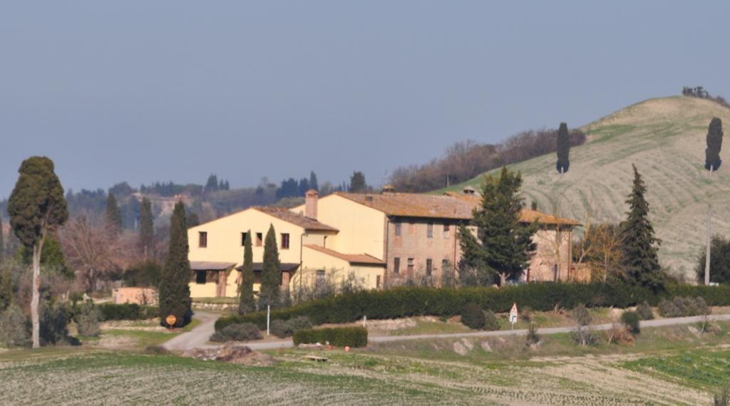 Agriturismo Il Torrione 체르탈도 외부 사진