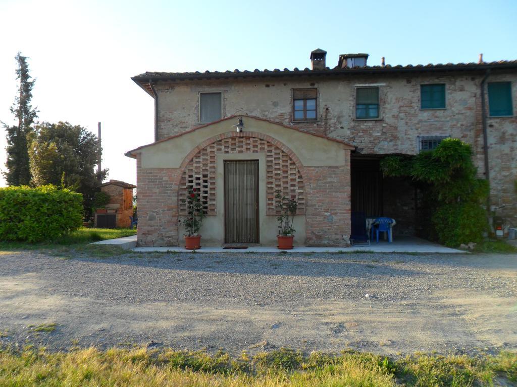 Agriturismo Il Torrione 체르탈도 외부 사진