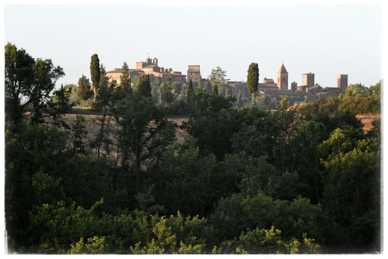 체르탈도 Agriturismo Il Torrione 빌라 외부 사진