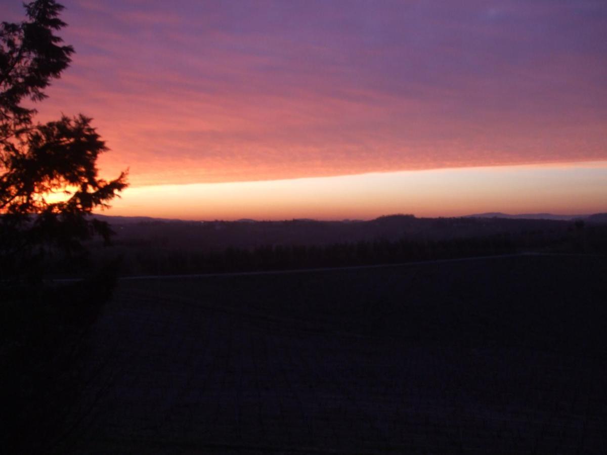 체르탈도 Agriturismo Il Torrione 빌라 객실 사진